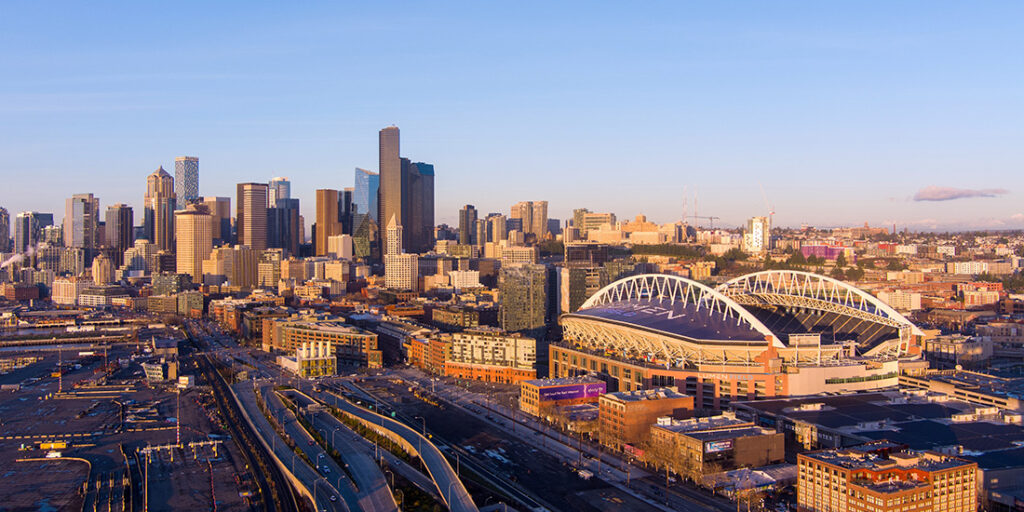 Lumen Field, Seattle
