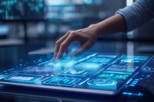 Keeping Humans in the Loop: The Future of Emergency Management Next-Generation User Interaction: Expert Hand Navigates a State-